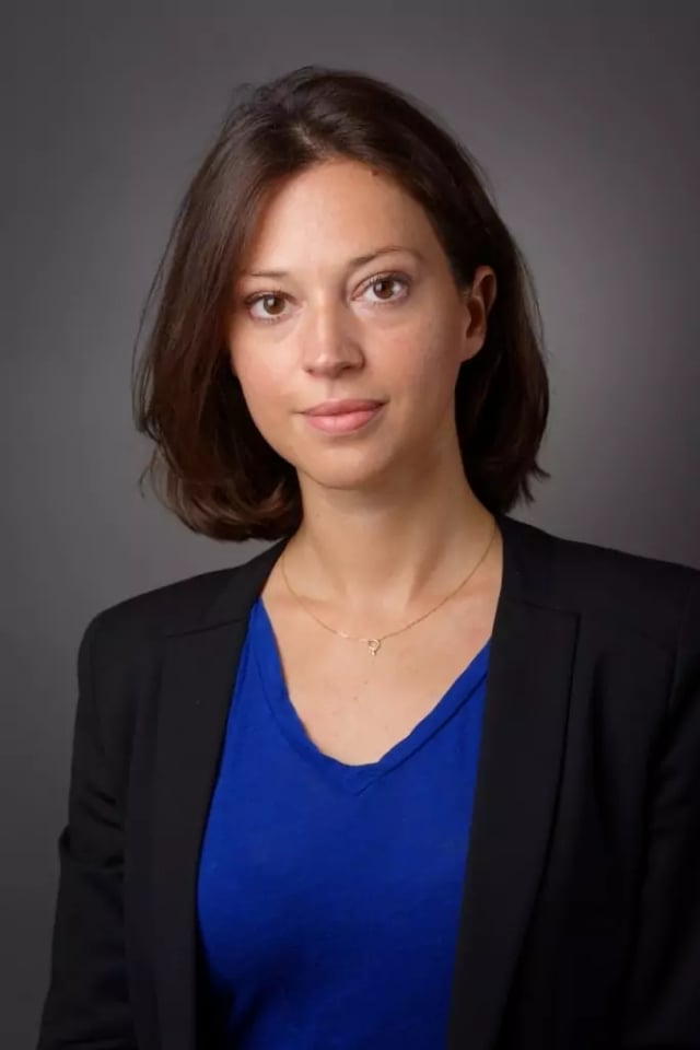 Camille de la Soudiere